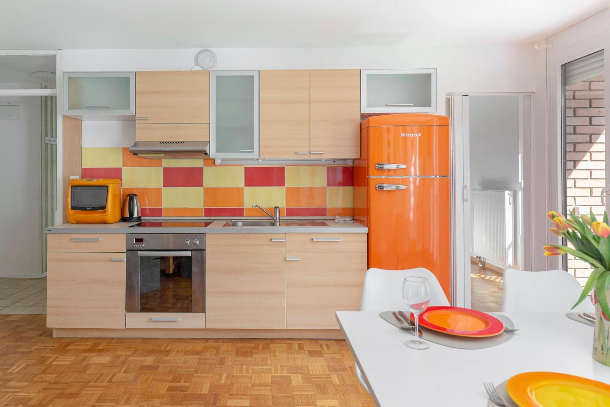 Apartma Angela Liubliana Exterior foto