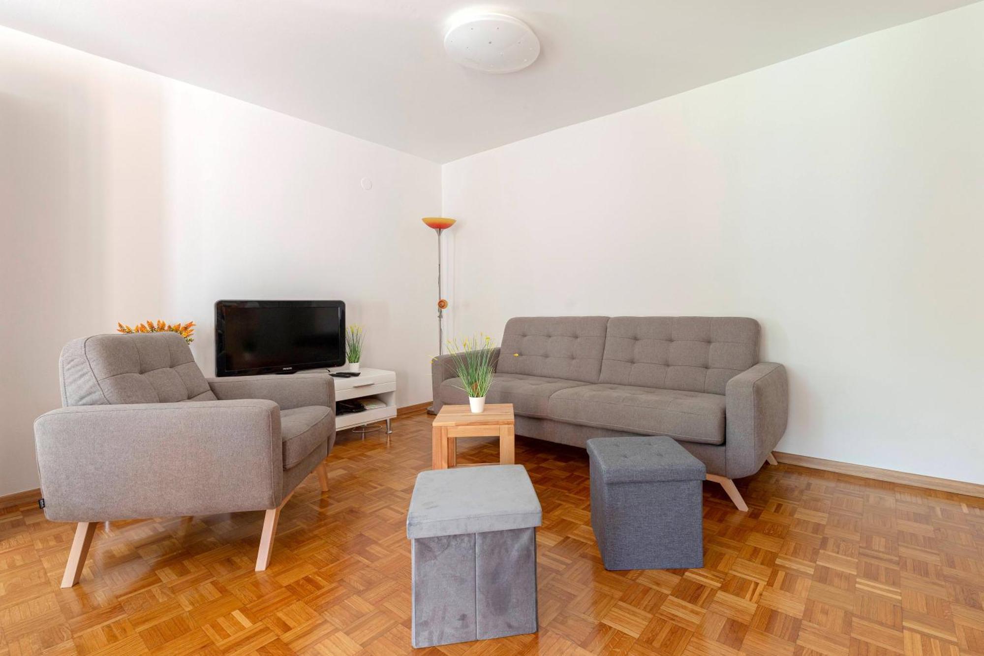 Apartma Angela Liubliana Exterior foto